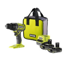 Дрель-шуруповерт Ryobi 18В RDD18-2C20S 5133005520