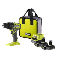 Дрель-шуруповерт Ryobi 18В RDD18-2C20S 5133005520