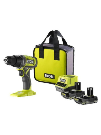 Дрель-шуруповерт Ryobi 18В RDD18-2C20S 5133005520