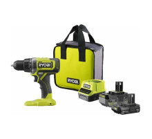 Дрель-шуруповерт Ryobi 18В RDD18-2C415S 5133005612