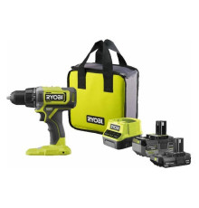 Дрель-шуруповерт Ryobi 18В RDD18-2C415S 5133005612