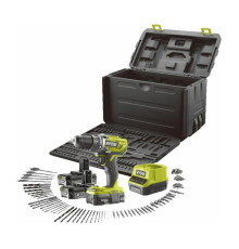 Дрель-шуруповерт Ryobi 18В R18DD3-220x5133005613