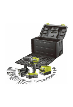 Дрель-шуруповерт Ryobi 18В R18DD3-220x5133005613