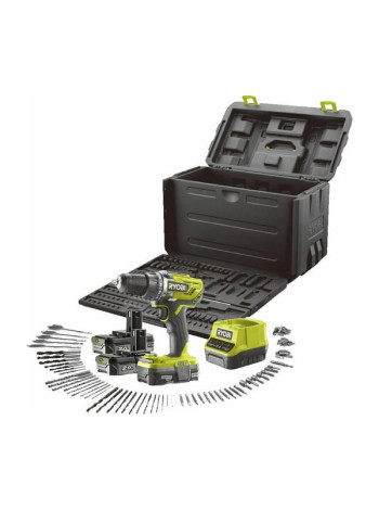 Дрель-шуруповерт Ryobi 18В R18DD3-220x5133005613