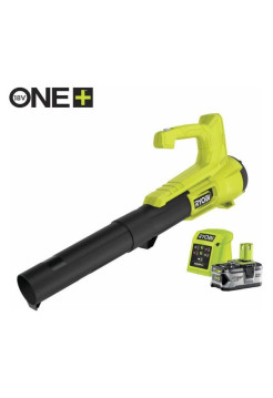 Воздуходувка Ryobi ONE+ 18В RY18BLA-140 5133005412