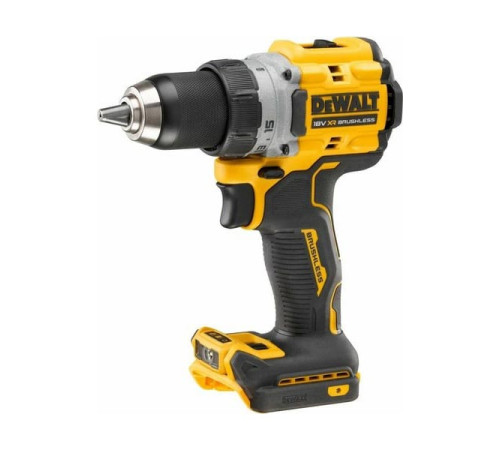 Аккумуляторная дрель-шуруповерт Dewalt DCD 800 NT без АКБ и ЗУ DCD800NT-XJ