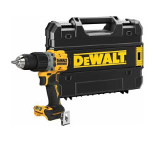 Аккумуляторная дрель-шуруповерт Dewalt DCD 805 NT без АКБ и ЗУ DCD805NT-XJ