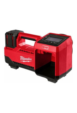 Аккумуляторный компрессор Milwaukee M18 BI-0 4933478706