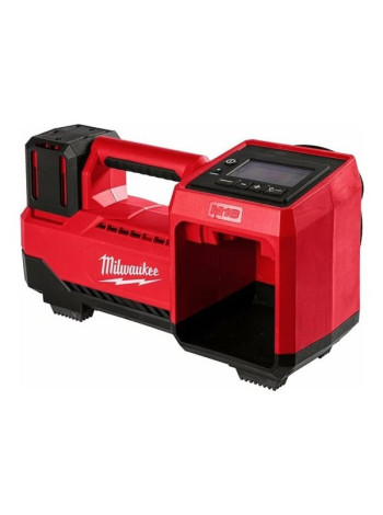 Аккумуляторный компрессор Milwaukee M18 BI-0 4933478706