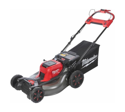 Аккумуляторная самоходная газонокосилка Milwaukee M18 F2LM53-122 4933479585