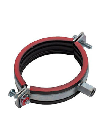 Трубный хомут КРЕП-КОМП DGP, 4 1/2" (124-130 мм), M8/М10, 25 шт. MP-HI124-130М8/М10DGP,C51B