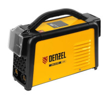 Аппарат инверторной дуговой сварки Denzel sdm-220 top 220 А 94357