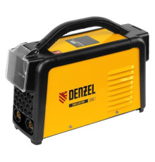 Аппарат инверторной дуговой сварки Denzel sdm-220 top 220 А 94357