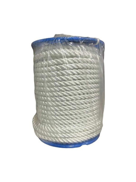 Полиамидный канат тросовой свивки АзотХимФортис 14 мм, 50 м 72856