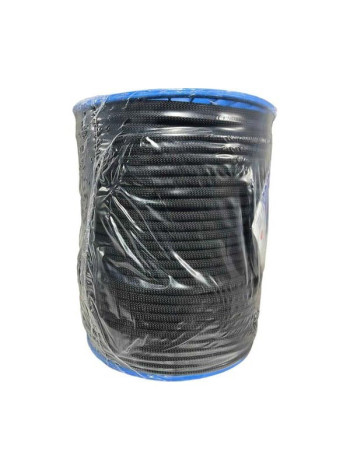 Веревка АзотХимФортис ВВС 48-ми прядная 11 мм 50 м grover static black 76292