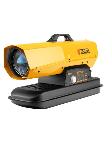 Дизельная тепловая пушка Denzel dhg-25i, 25 квт, 600 м3/ч, прямой нагрев, термостат 96483 Дизельная тепловая пушка Denzel dhg-25i, 25 квт, 600 м3/ч, прямой нагрев, термостат 96483