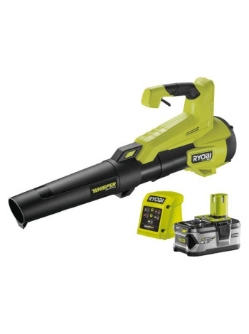 Бесщеточная воздуходувка Ryobi ONE+ 18В RY18BLXC-140 5133005357