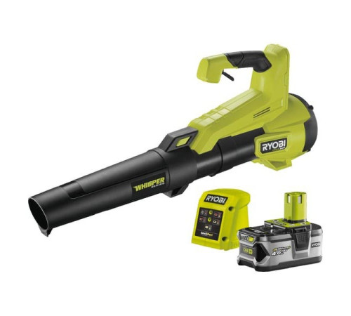 Бесщеточная воздуходувка Ryobi ONE+ 18В RY18BLXC-140 5133005357