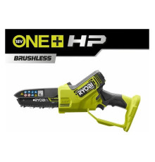Бесщеточная цепная пила Ryobi ONE+ 18В RY18PSX15A-0 15 см 5133005779