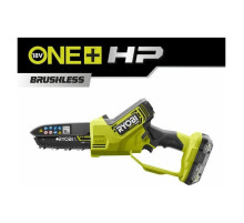 Бесщеточная цепная пила Ryobi ONE+ 18В RY18PSX15A-120 15 см 5133005780
