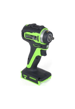 Аккумуляторный ударный гайковерт GreenWorks 24V, 200 Нм, бесщеточный, без АКБ и ЗУ 3803607