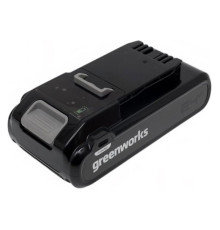 Аккумулятор 24V, 4А*ч, с двумя USB-C разъемами GreenWorks 2940407