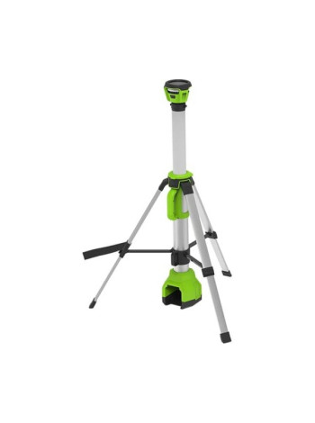 Мачта светодиодная осветительная 2-в-1 аккумуляторная , Арт., 24V, без АКБ и ЗУ GreenWorks 3401107