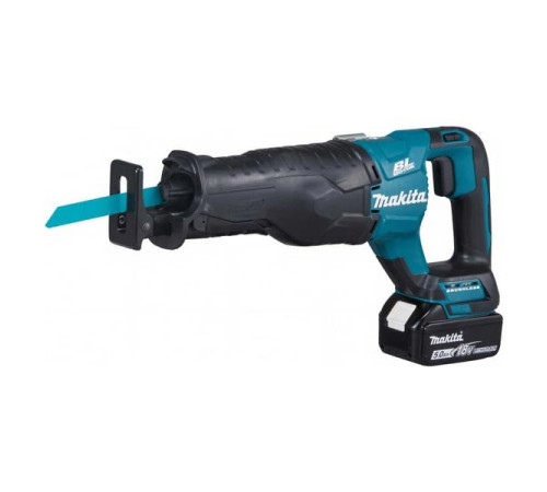 Аккумуляторная сабельная пила Makita 18В LXT DJR187RT