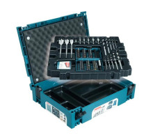 Набор насадок Makpac 66 шт. Makita B-43044