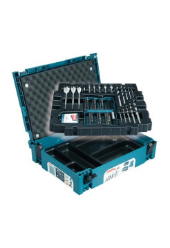 Набор насадок Makpac 66 шт. Makita B-43044