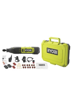 Гравировальная машина Ryobi RRT12-120BA335 12 В 5133005635