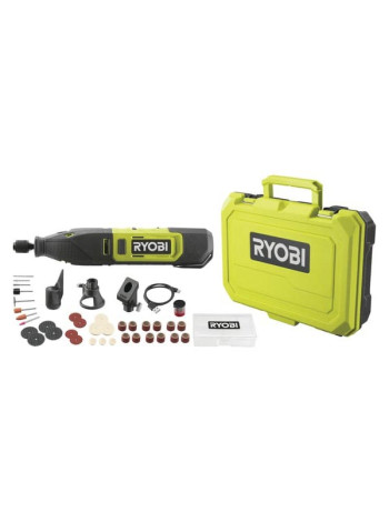 Гравировальная машина Ryobi RRT12-120BA335 12 В 5133005635