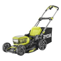 Аккумуляторная бесщеточная газонокосилка Ryobi 18В RY18LMX46A-0, 46см без АКБ и З/У 5133005789