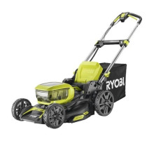 Аккумуляторная бесщеточная газонокосилка Ryobi 18В RY18LMX46A-0, 46см без АКБ и З/У 5133005789