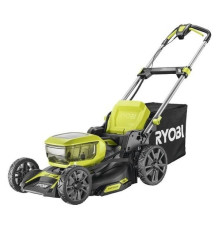 Аккумуляторная бесщеточная газонокосилка Ryobi 18В RY18LMX46A-0, 46см без АКБ и З/У 5133005789