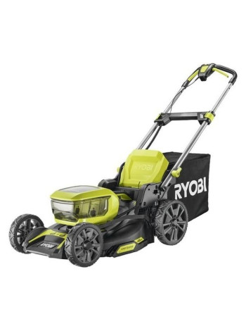Аккумуляторная бесщеточная газонокосилка Ryobi 18В RY18LMX46A-0, 46см без АКБ и З/У 5133005789