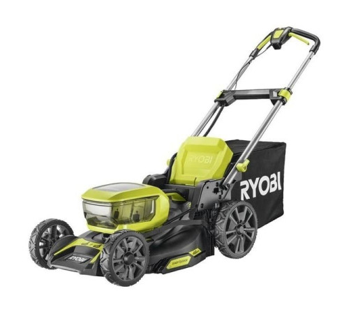 Аккумуляторная бесщеточная газонокосилка Ryobi 18В RY18LMX46A-0, 46см без АКБ и З/У 5133005789