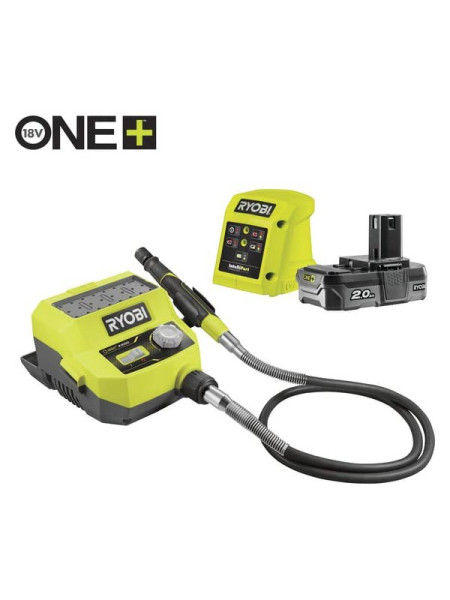 Гравировальная машина Ryobi RRTS18-120GA35 18 В 5133005638