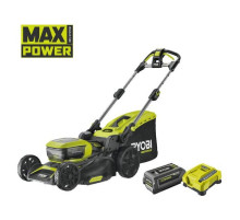 Бесщеточная газонокосилка Ryobi RY36LMX46A-150 36В 5133004914