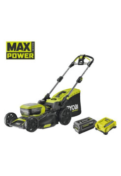 Бесщеточная газонокосилка Ryobi RY36LMX46A-150 36В 5133004914