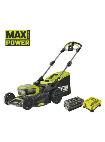 Бесщеточная газонокосилка Ryobi RY36LMX46A-150 36В 5133004914