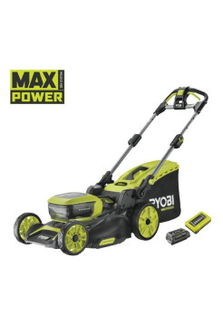 Бесщеточная газонокосилка Ryobi RY36LMXSP46A-150 36В 5133004913