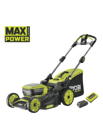 Бесщеточная газонокосилка Ryobi RY36LMXSP46A-150 36В 5133004913