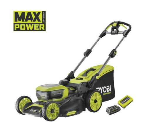 Бесщеточная газонокосилка Ryobi RY36LMXSP46A-150 36В 5133004913