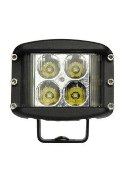 Светодиодная фара Aurora alo-2-p4e15j 9v-36v, 40w, дальний свет с боковой засветкой 180 16986