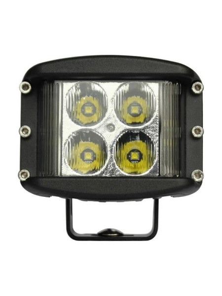 Светодиодная фара Aurora alo-2-p4e15j 9v-36v, 40w, дальний свет с боковой засветкой 180 16986