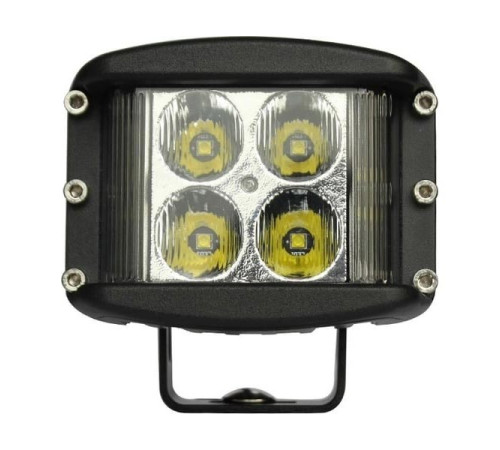 Светодиодная фара Aurora alo-2-p4e15j 9v-36v, 40w, дальний свет с боковой засветкой 180 16986