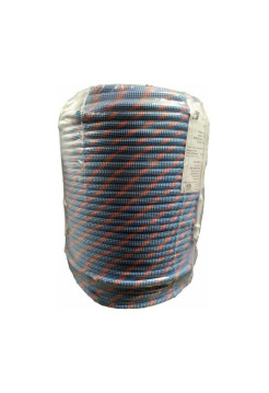 Веревка АзотХимФортис ВВС 48-ми прядная fortis-static, 9 мм, 100 м 76456