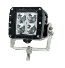 Светодиодная фара Aurora alo-w1-2-e4t 9v-36v 40w 17726