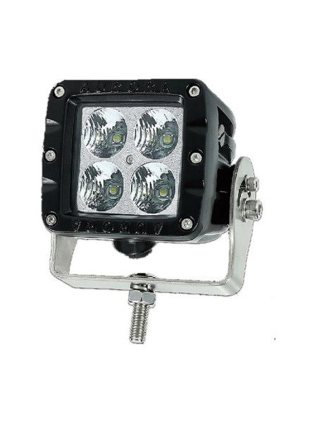 Светодиодная фара Aurora alo-w1-2-e4t 9v-36v 40w 17726